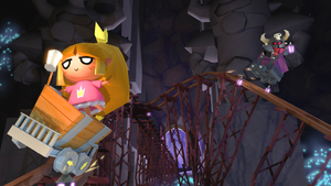 Bild:  Punzel - Mine the Gap