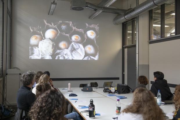 Bild:  Bilder von Present Tense Tag 1