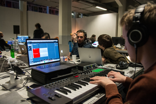 Bild:  GameJam 2019