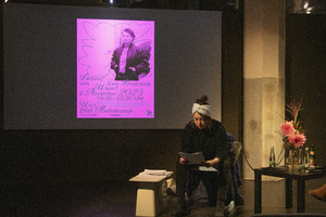 Bild:  SCHREIBWorkshops : Abendvortrag von Ewe Benbenek