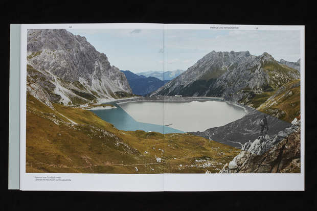 Bild:  IN BEARBEITUNG – Alpine Landschaften