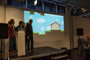 Bild:  GameJam 2019