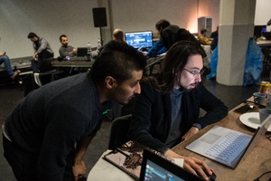 Bild:  GameJam 2019