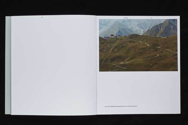 Bild:  IN BEARBEITUNG – Alpine Landschaften