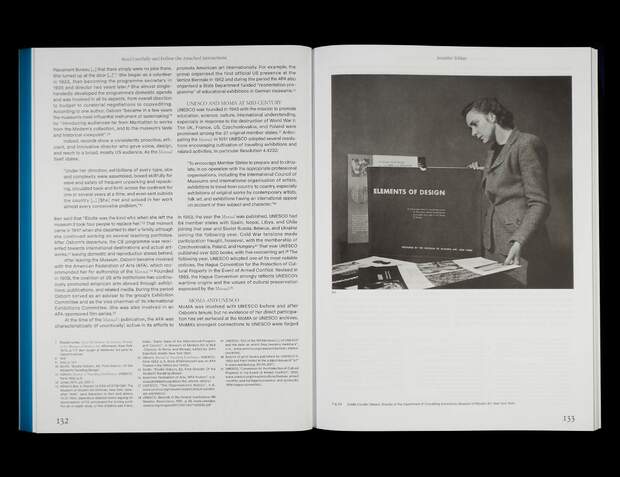 Bild:  Re-reading the Manual of Travelling Exhibitions, UNESCO 1953