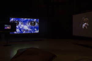 Bild:  Tide: Ausstellungsansicht