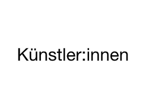 Bild:  Titelbild Künstler:innen
