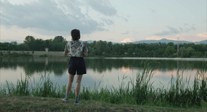 Bild:  Still from »Geography is destiny«